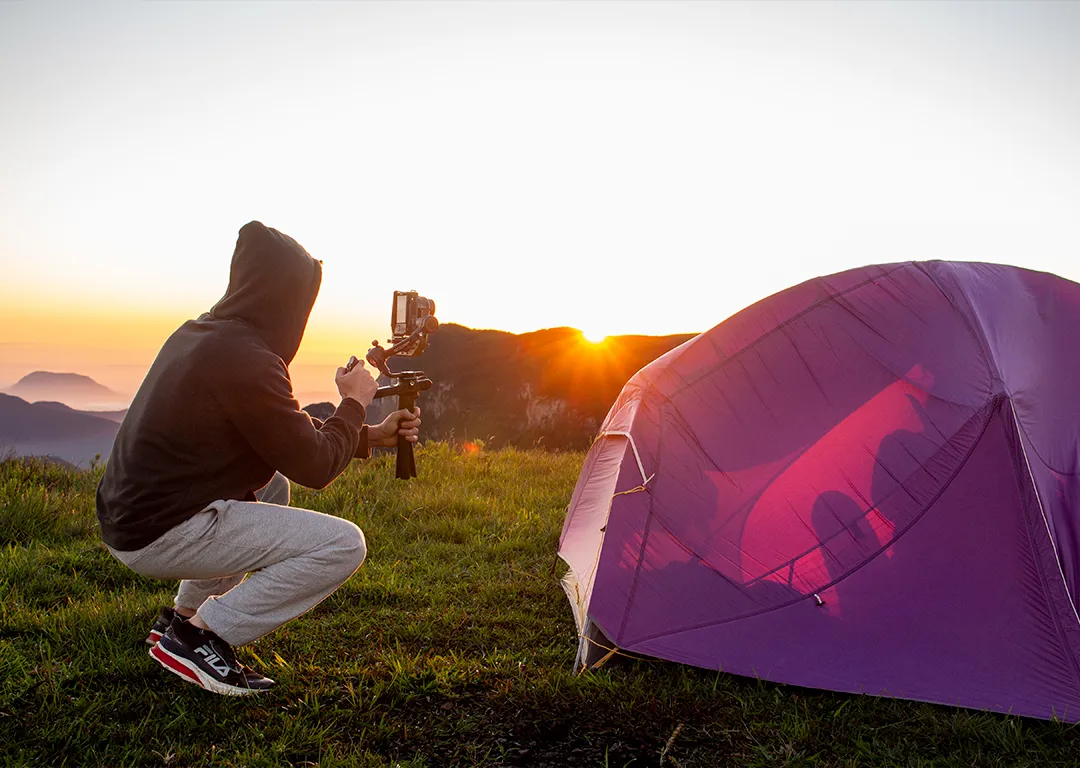 Produção Audiovisual